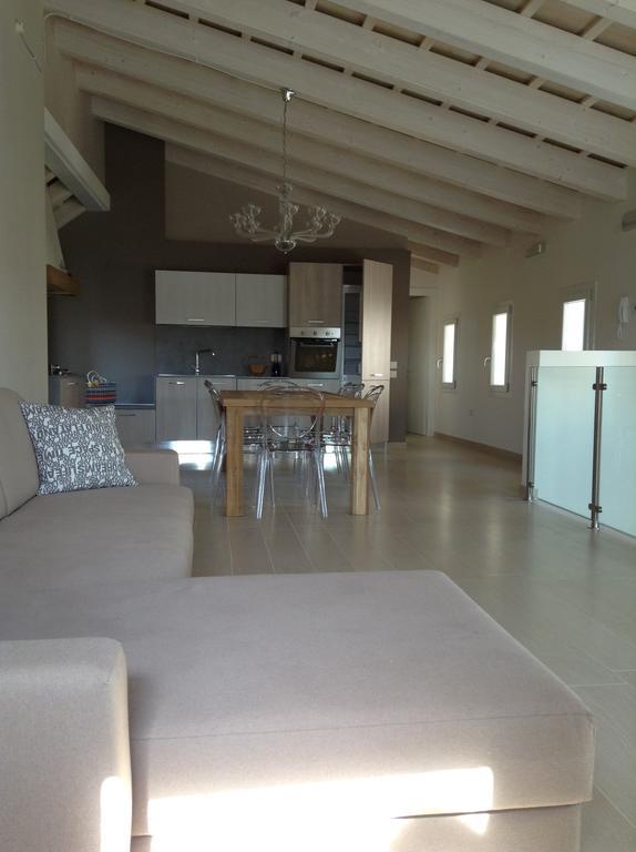 Casa Dexterhouse Vista Laguna Chioggia Cameră foto