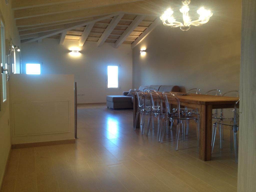Casa Dexterhouse Vista Laguna Chioggia Cameră foto