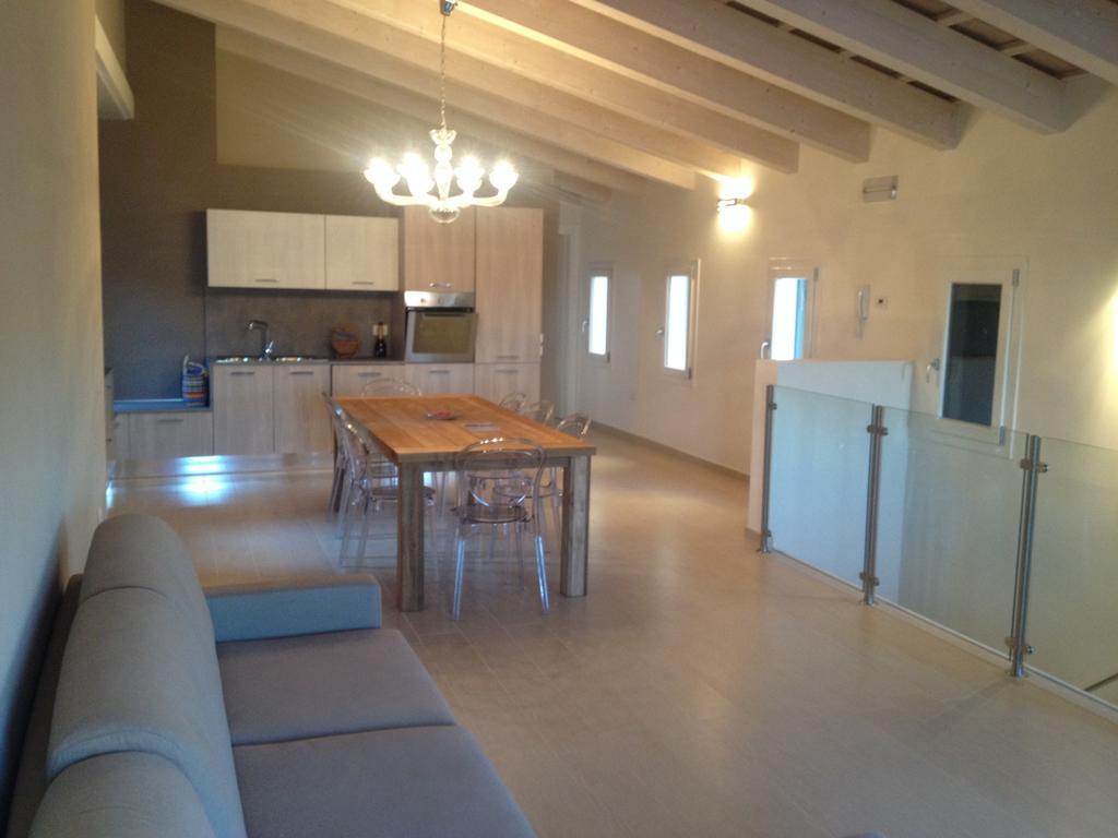 Casa Dexterhouse Vista Laguna Chioggia Cameră foto