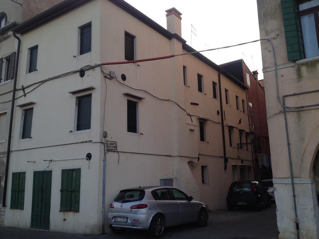 Casa Dexterhouse Vista Laguna Chioggia Cameră foto
