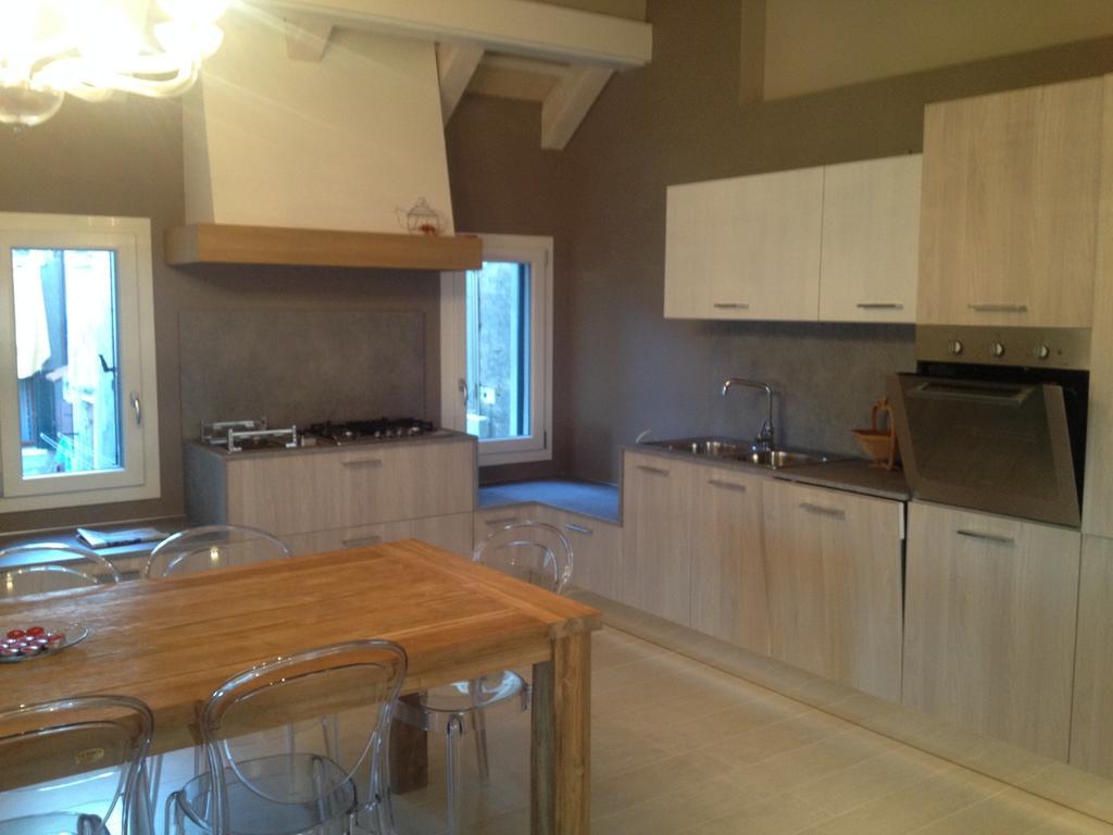 Casa Dexterhouse Vista Laguna Chioggia Cameră foto