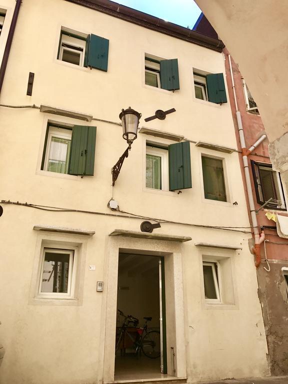 Casa Dexterhouse Vista Laguna Chioggia Exterior foto